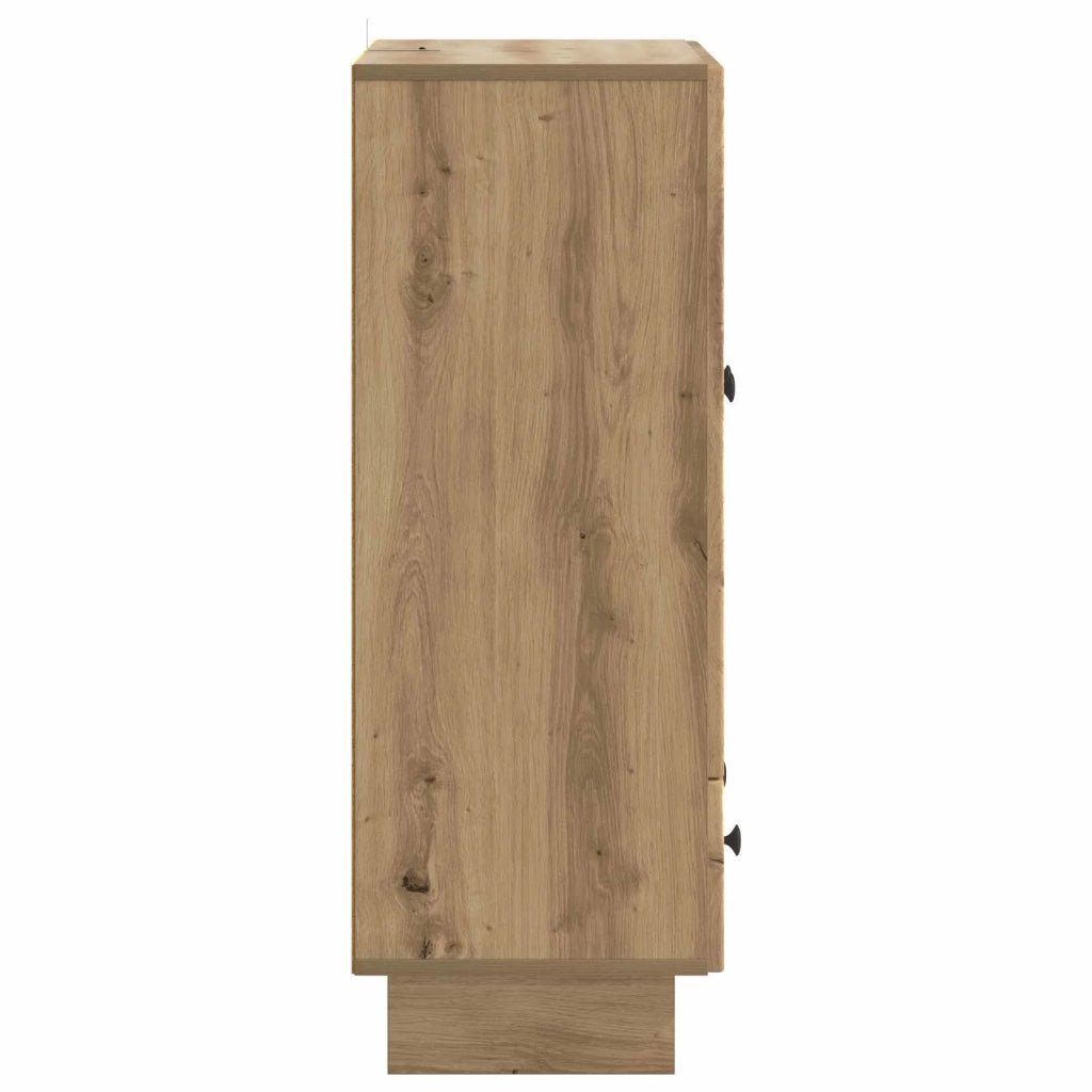 Credenza Rovere Artigianale 66 x 34,5 x 95 cm