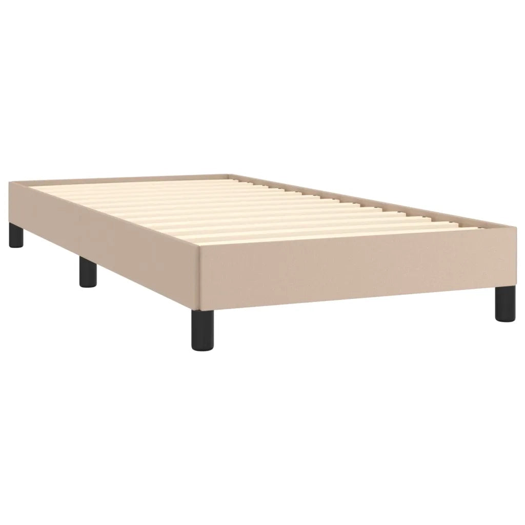 Giroletto Cappuccino 90x190 cm in Similpelle cod mxl 62850