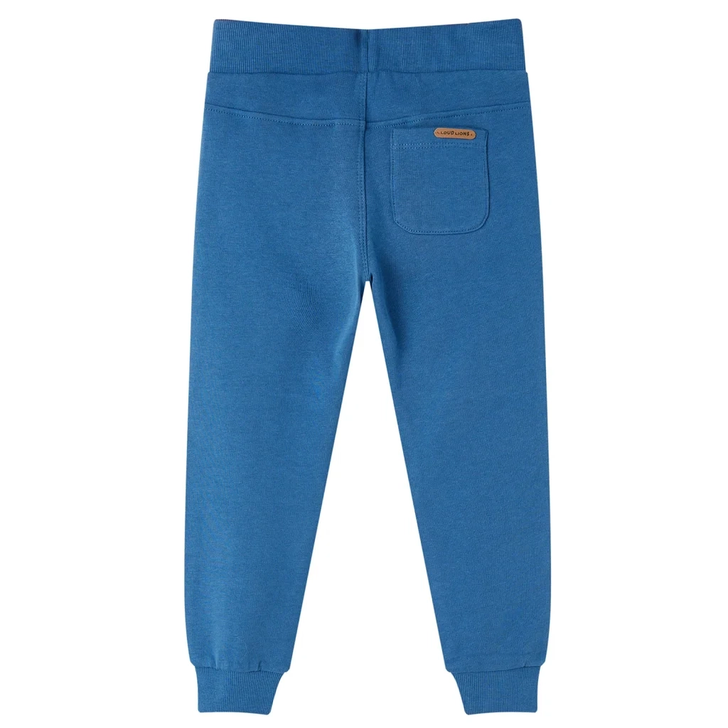 Pantaloni Tuta per Bambini Blu 128 CFW2202360