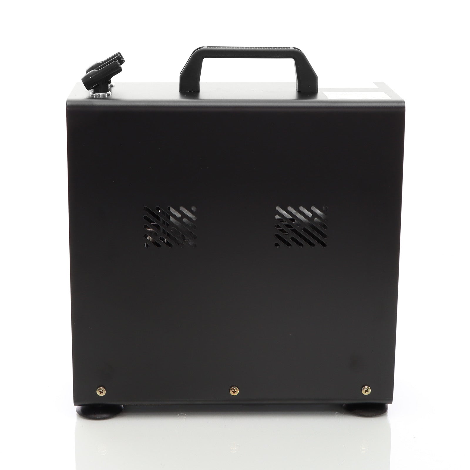 Compressore da aerografo AF186A con serbatoio aria, un cilindro 4 bar e spegnimento automatico