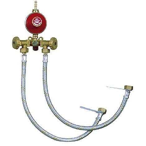 Centralina Mini per Gas 2 Uscite