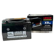 BATTERIA PER MOTO URSUS x9BS 8Ah