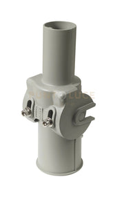 GESC05-  ACCESSORIO PER COLLEGAMENTO PALO ARMATURA STRADALE PER ART. " GES570 e GES571"