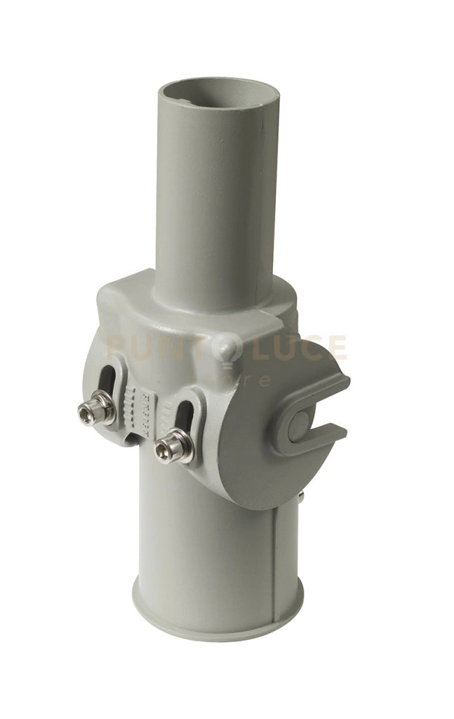 GESC05-  ACCESSORIO PER COLLEGAMENTO PALO ARMATURA STRADALE PER ART. " GES570 e GES571"
