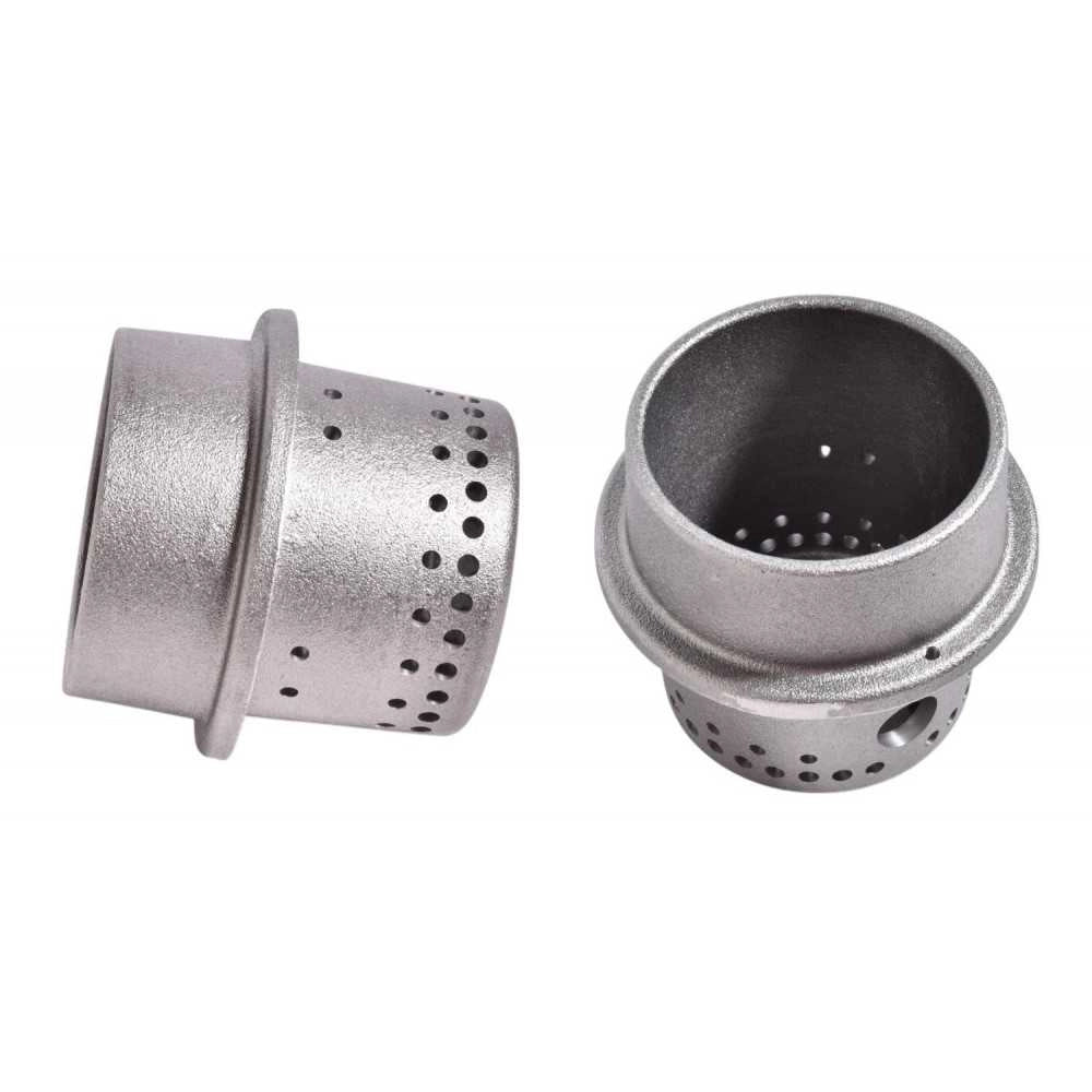 ASSIEME CESTELLO BRACIERE SML162 PER STUFE A PELLET KARMEK ONE - UNIVERSALE