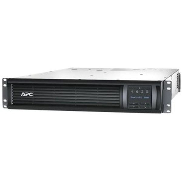 Apc smt1000rmi2uc gruppo di continuità (ups) a linea interattiva 1 kva 700 w 4 presa(e) ac