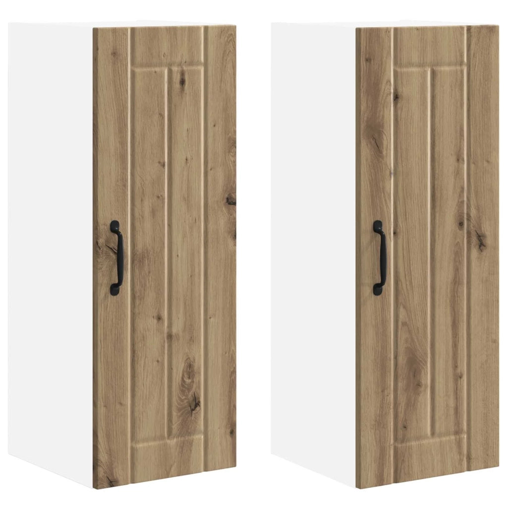 Pannello lavastoviglie Lucca 2 pcs Rovere Artigianale 885024