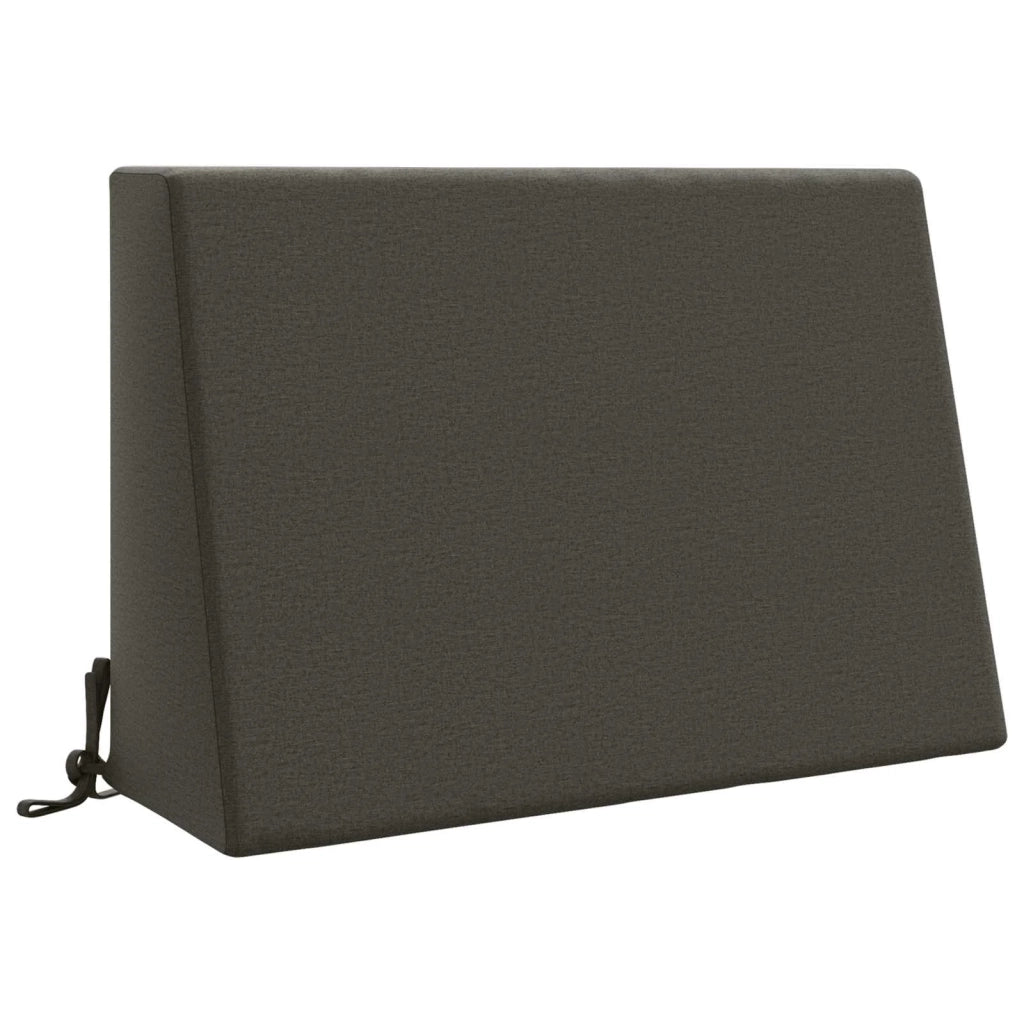 Cuscino schienale SOEST 100% Poliestere Antracite 946769