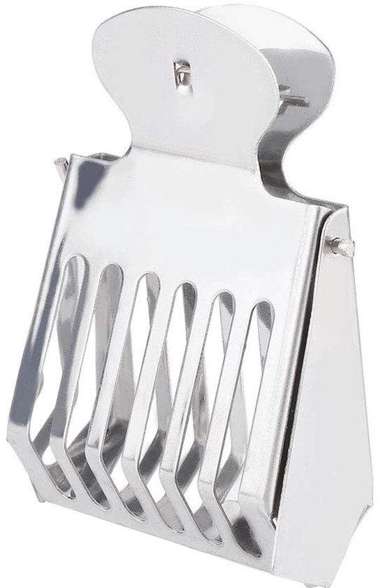Accessorio per l'Apiario - Clip per la Regina delle Api in Acciaio Inossidabile - Strumento per la Cattura della Regina delle Api - Accessorio per l'Apiologia - Durable - Facile da Utilizzare - Trappola per le Api