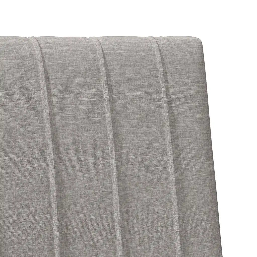 Testiera imbottita-Testiera con Cuscini-Testata Talpa 90 cm Pino massello 435599