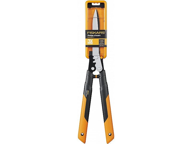 PowerGear X HSX92, Cesoie per Potatura Siepi Fiskars
