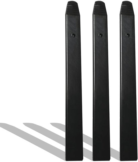 Strumento per allentare le cinture - Protezione in gomma - 3 pezzi - Composito in nylon - Resistente ai graffi - Duraturo - Luci per cinture