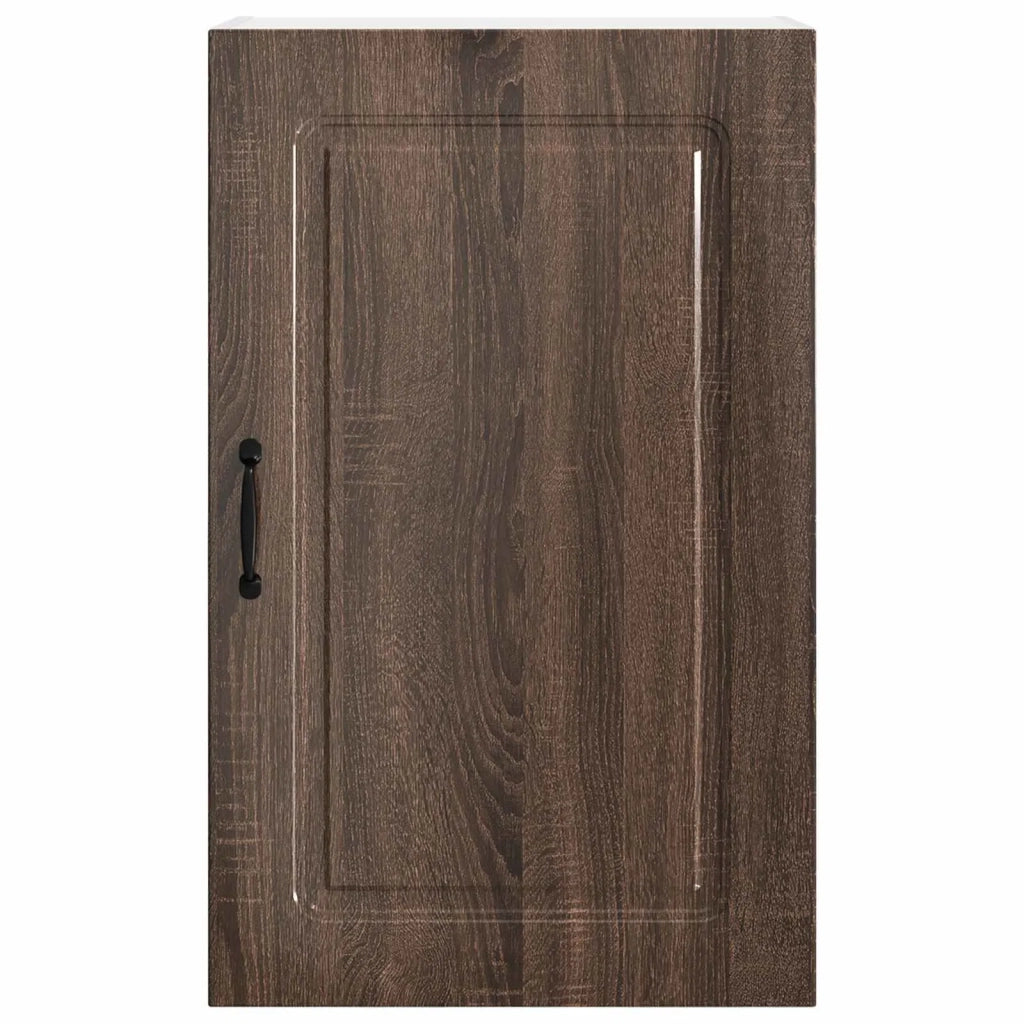 Mobile da cucina con lo scaffale-Armadio da cucina Rovere Marrone 50 x 31 x 80 cm 199032