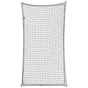Rete per Rimorchio con Corda Elastica Nero 3x1,65 m in PP