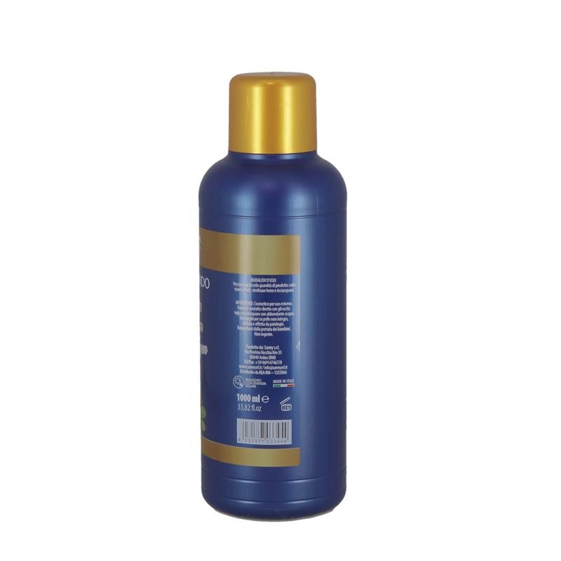 HYDRA VIVA SAPONE LIQUIDO ANTIBATTERICO RICARICA DA 1 LT CON OLIO DI ARGAN