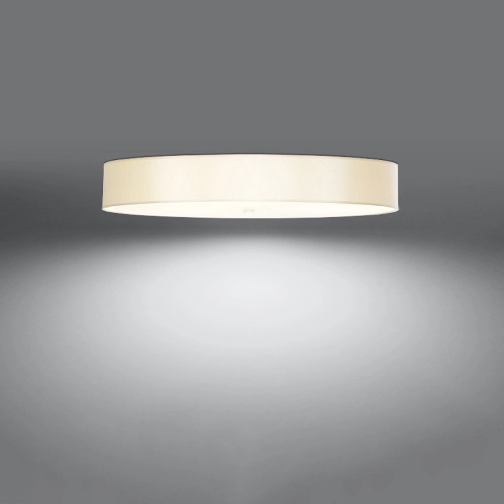 Lampada a soffitto SKALA 100 bianco