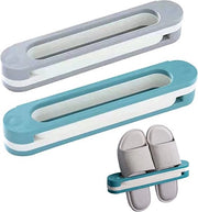 Set di sostegni per scarpe / Sostegni per scarpe - Sostegno per scarpe \Sostegno per scarpe per risparmio di spazio in un set / Sostegno per scarpe per organizzazione di deposito di scarpe