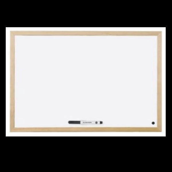 Lav. budget bianca lac. pino 90x60 - MM07001010