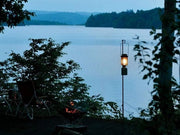 Lanterna da Campeggio con Garanzia a Vita 

Modello: 
Specifica: 6V, 1,5W, 360°, IPX4