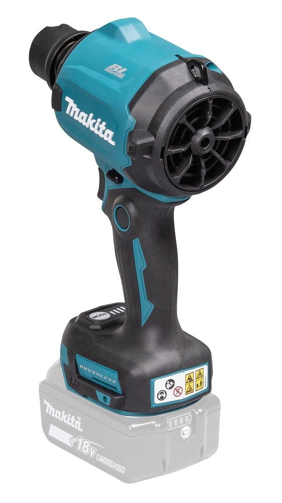 SOFFIATORE A PISTOLA A BATTERIA MAKITA 18V DAS180Z