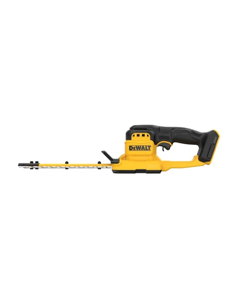 Tagliasiepi DeWALT DCMHT520P1-SK (1 x 5,0 Ah + DCB1104)