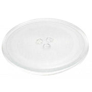 PIATTO IN VETRO FORNO MICROONDE UNIVERSALE DA 24,5 CM LG DAEWOO SAMSUNG - UNIVERSALE