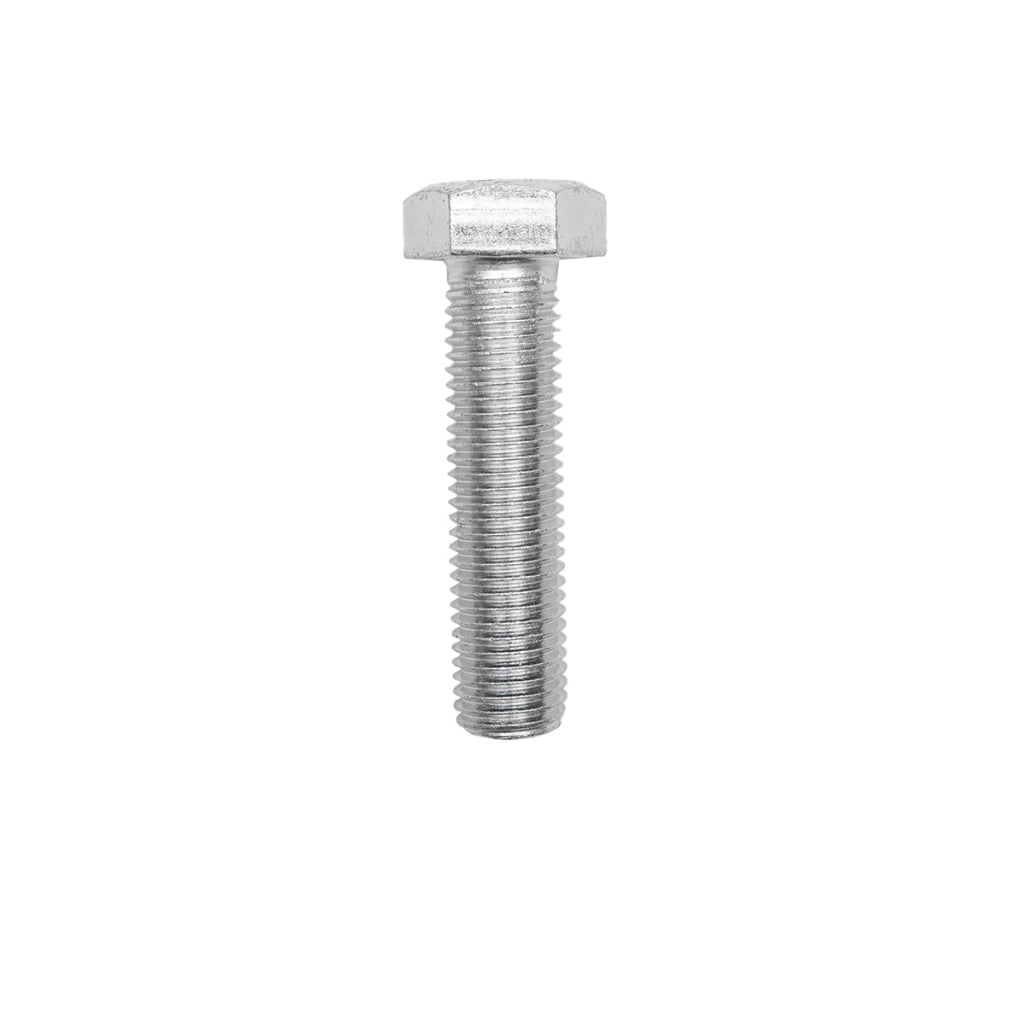 Viti a testa esagonale DIN 933-8.8 M20X80 10 pz