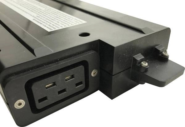 batterytester Plug & Play-Kabel AT00086 Cavo adattatore Adatto per Cortina Ecomo, Bikkel Bikes e Venurelli