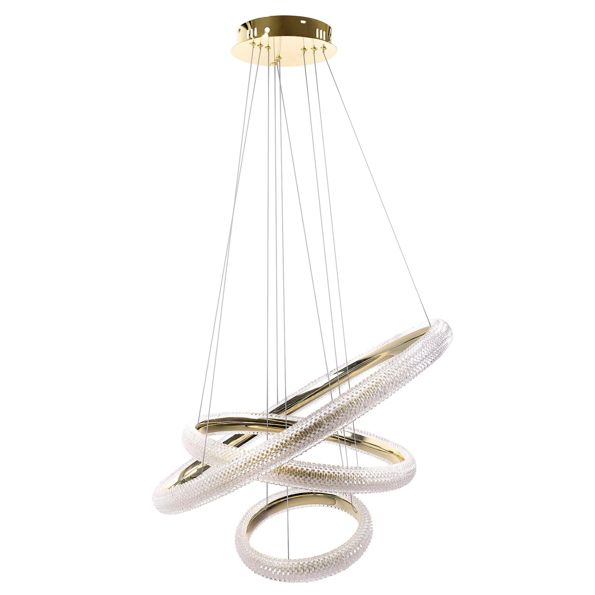 Lampada Led Lhj042-cp3 Gold