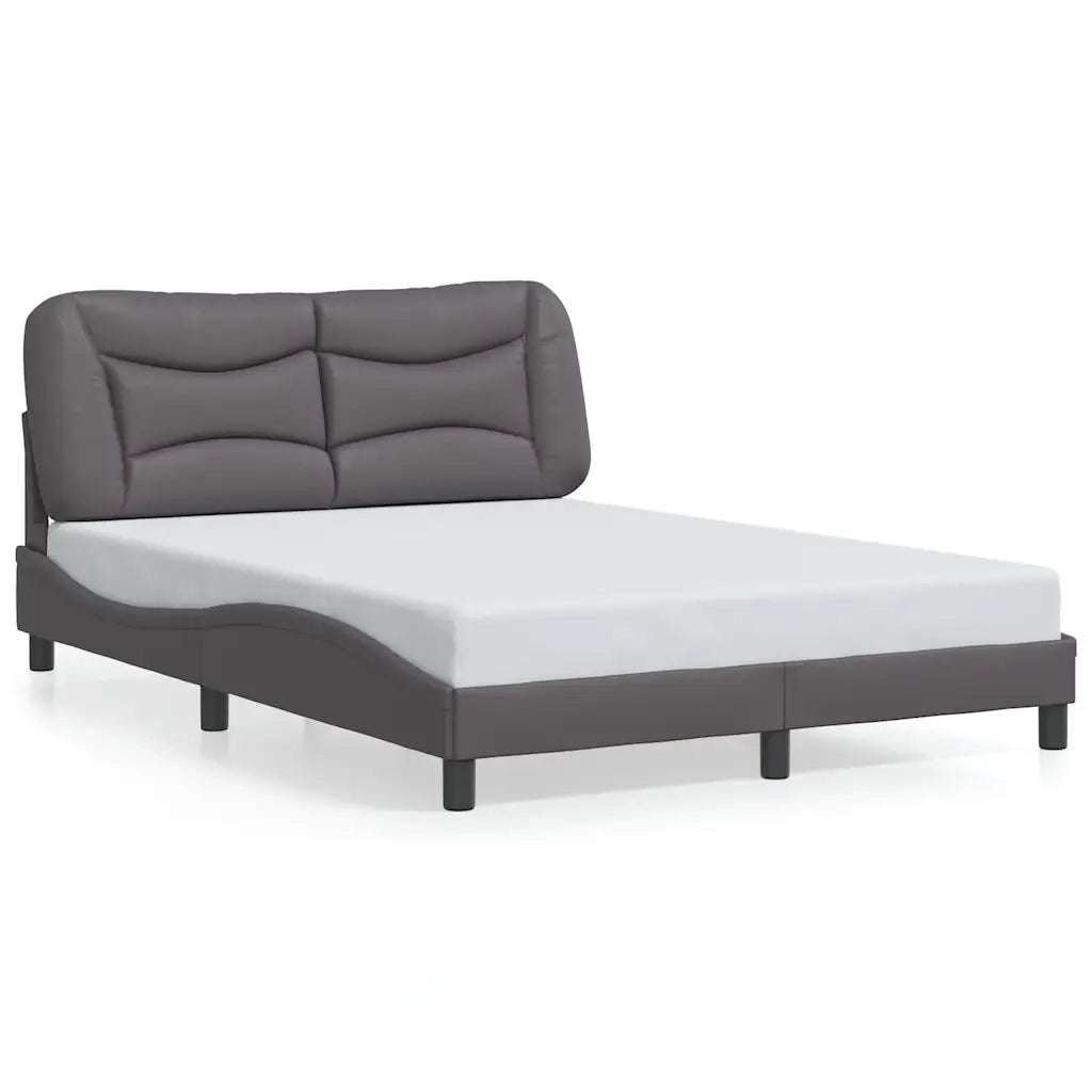 Giroletto senza Materasso Hvar Crema 120x200 cm in Similpelle 3207991