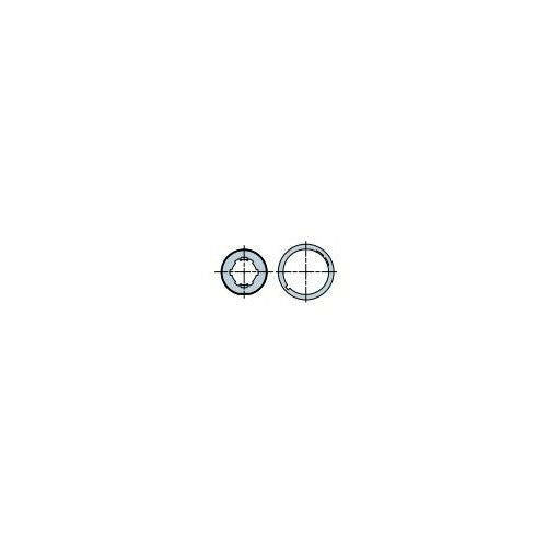 ADATTATORE TONDO 50X1,5 RUOTA CORONA COMPENSATA PER ERA M Ø 45MM NICE 515.25003