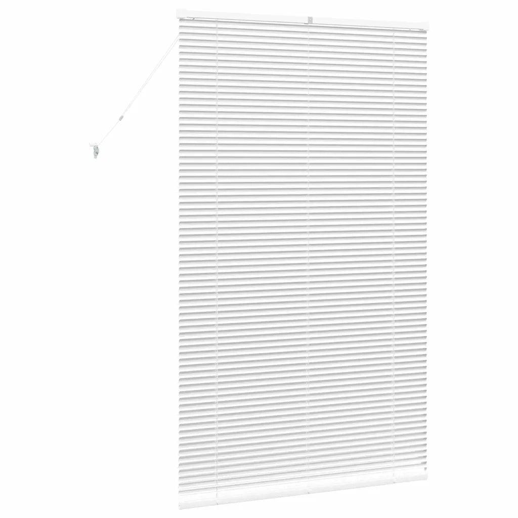 Tendaggi a veneziana Bianco 175 x 105 cm Alluminio 42005998