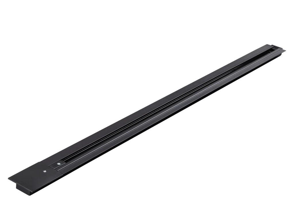 Binario Link Nero Per 1 Luce 3000 Mm Ip20