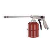 ANI AH0702001A Pistola di Lavaggio 26-B-TN Capacita' Serbatoio 1 L Attacco 11-A Campo di Impiego Aria Compressa Nafta Valvola Apertura Progressiva colore Nero