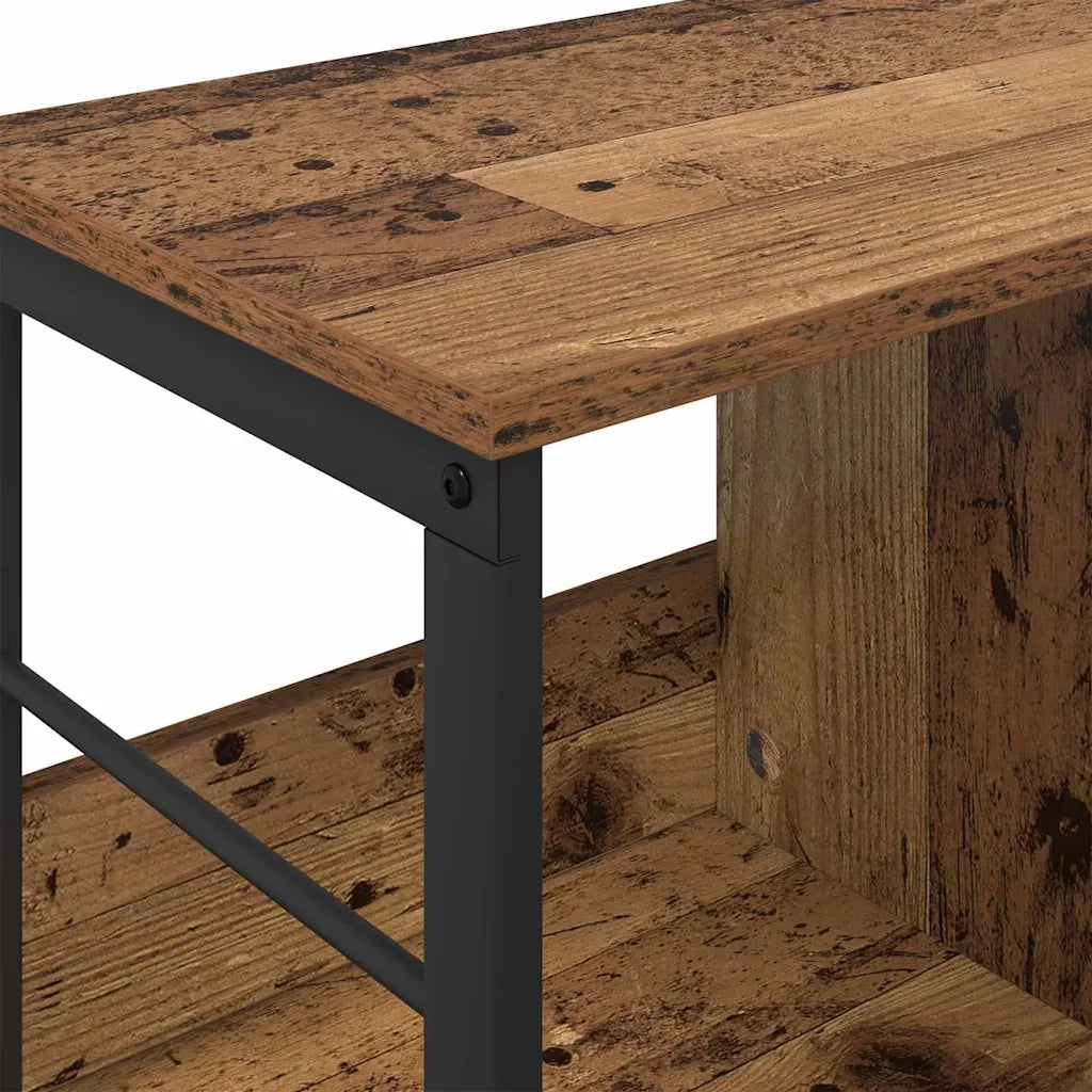 Libreria Legno vecchio 102 x 32 x 40,5 cm Legno multistrato 884022