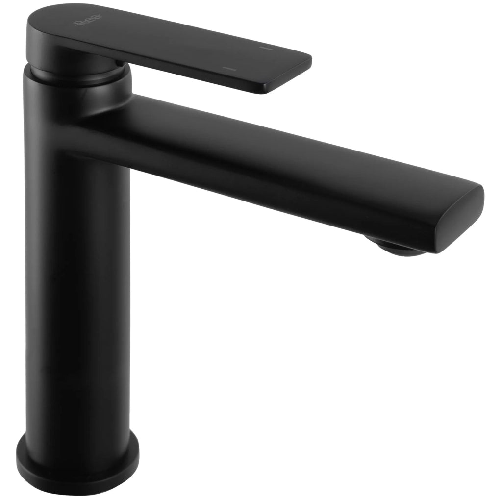 Rubinetto Da Lavabo Rea Verso Black Low
