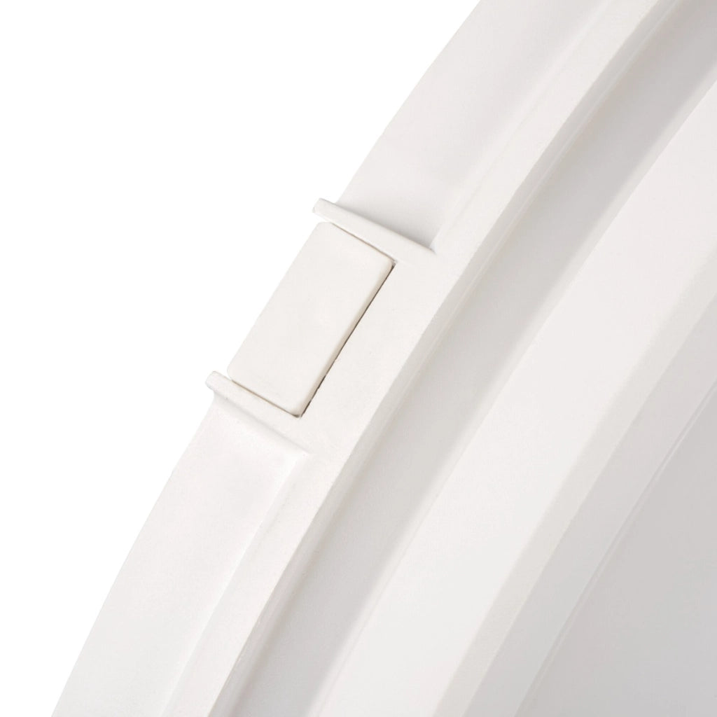 Plafoniera LED Kanlux BENO ECO 20cm 12W CCT IP65 bianca