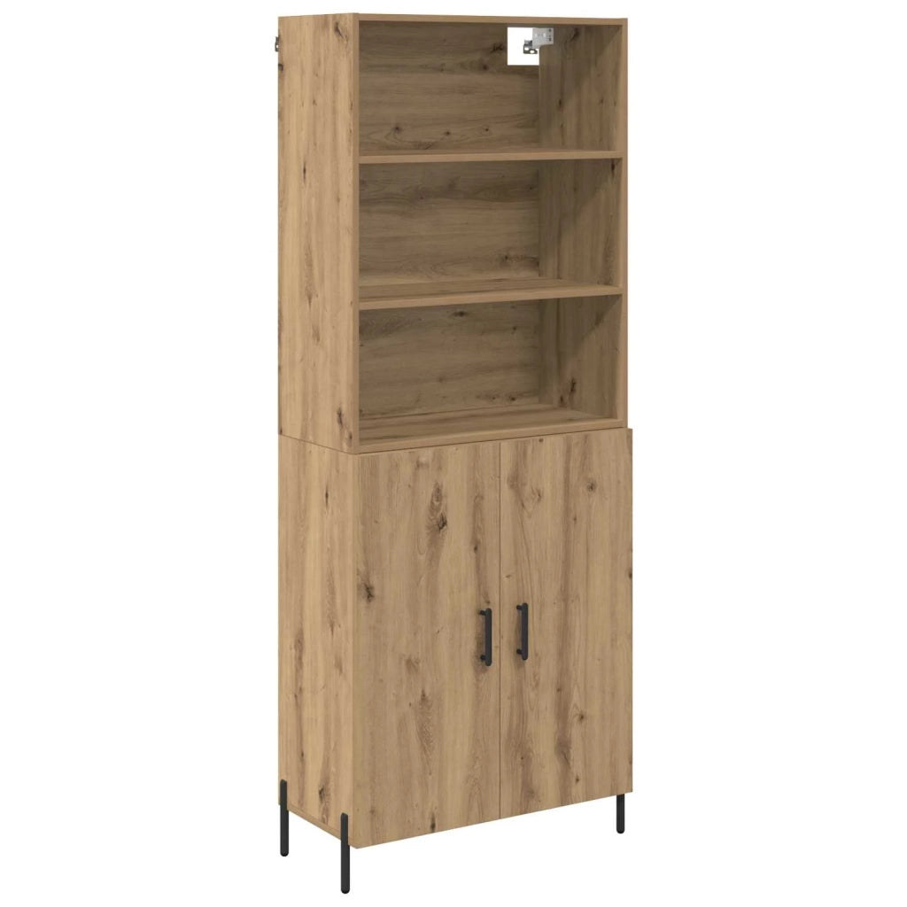 Credenza Rovere artigianale 69,5 x 32,5 x 180 cm 3415858