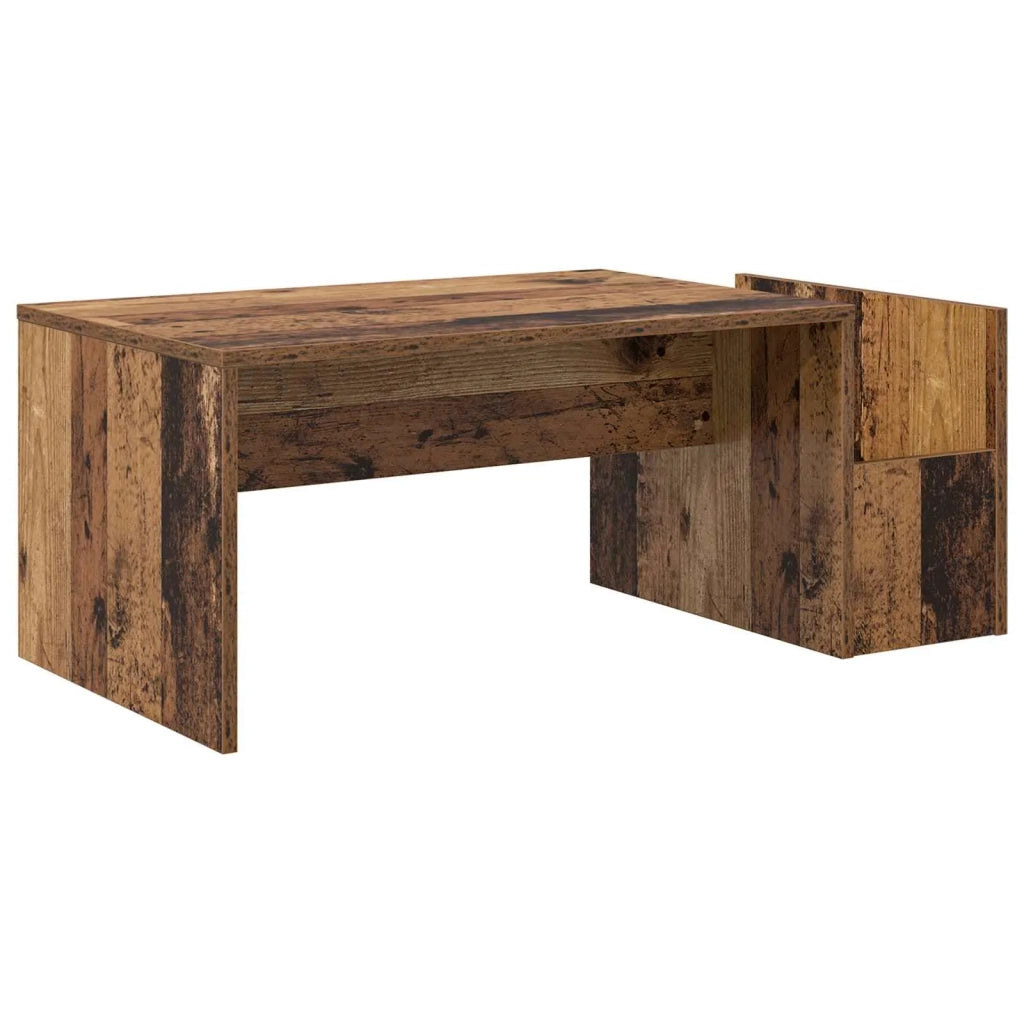 Tavolino da salotto Legno vecchio 90 x 45 x 35 cm 8000178