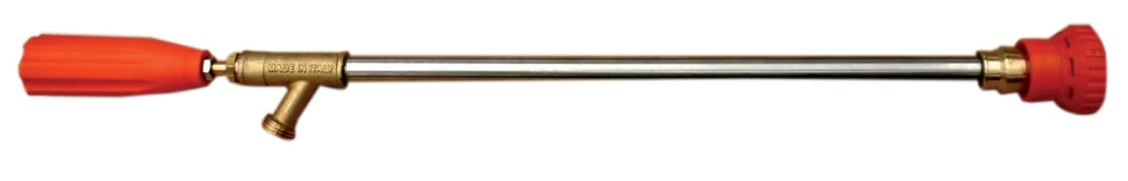 LANCIA A MANOPOLA P/MOTOPOMPA 30 CM*- 1,0 pz