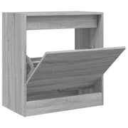 Scarpiera Sonoma 60 x 34 x 63,5 cm legno ingegnerizzato grigio 02_0043428