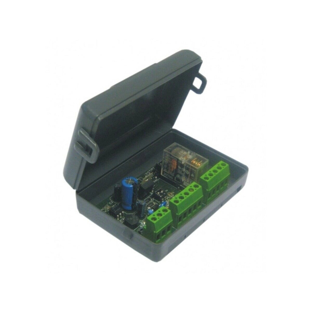 SCHEDA LUCE DI CORTESIA GIBIDI CL 100 AS05200 AUTOMAZIONE AUTOMATISMI ORIGINALE