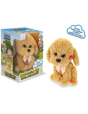 Cucciolo interattivo Barboncino Toy, Canta balla piange e ripete, Teorema, Eta 3+