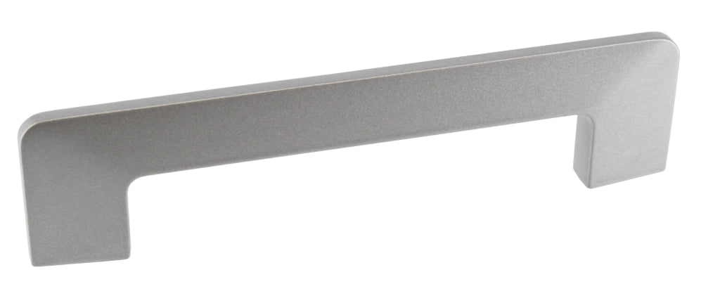 MANIGLIA ZAMA E 7532  96 MM ALLUMINIO- 25,0 pz