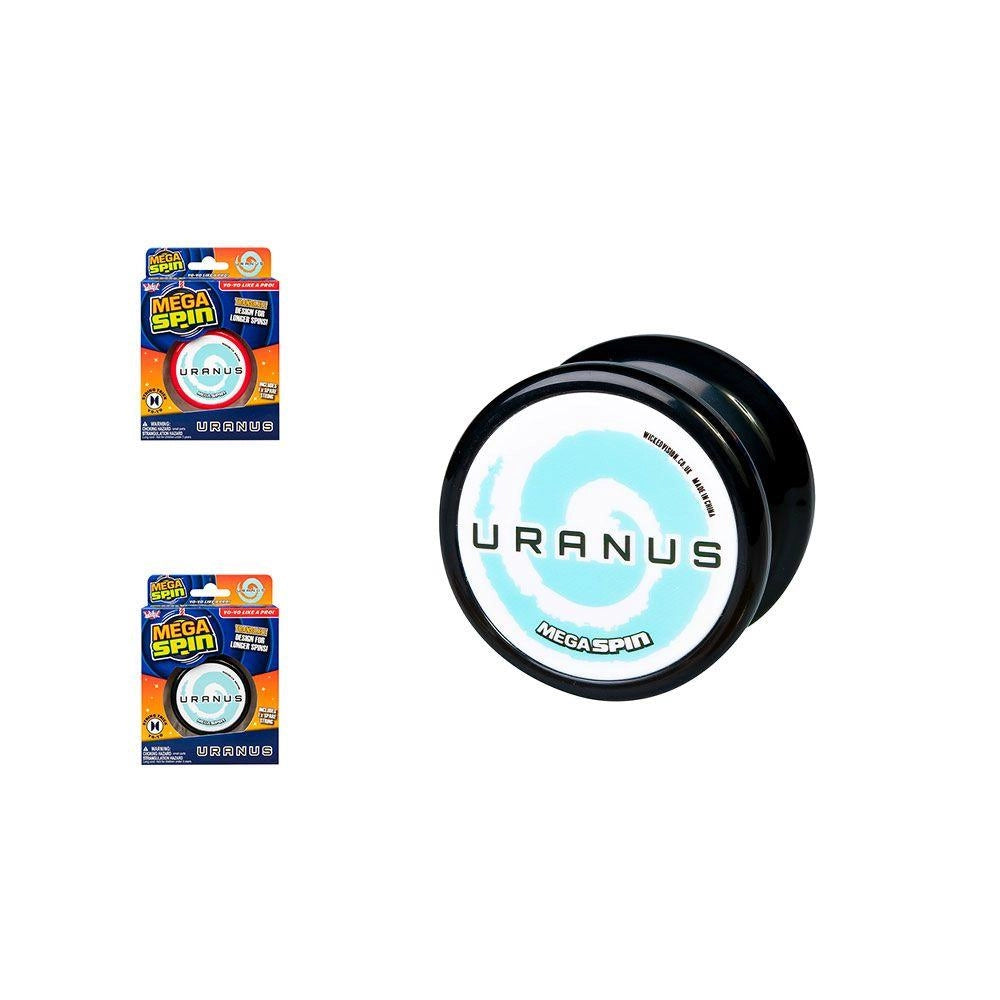 YO-YO`URANUS`MEGA SPIN