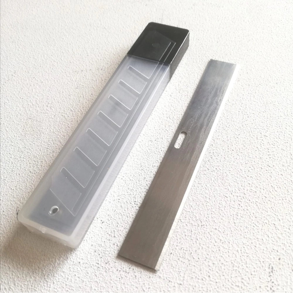 Medid lame di ricambio 25mm per raschietto - blister da 10 unità