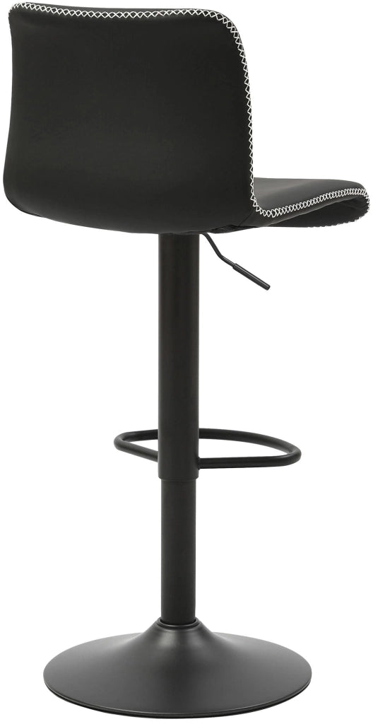 2er Set Barhocker Henchy Kunstleder