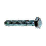 100 PZ VITE TESTA ESAGONALE SKS- M8 x L.20 mm Chiave 13 mm- FISCH- pezzi 1