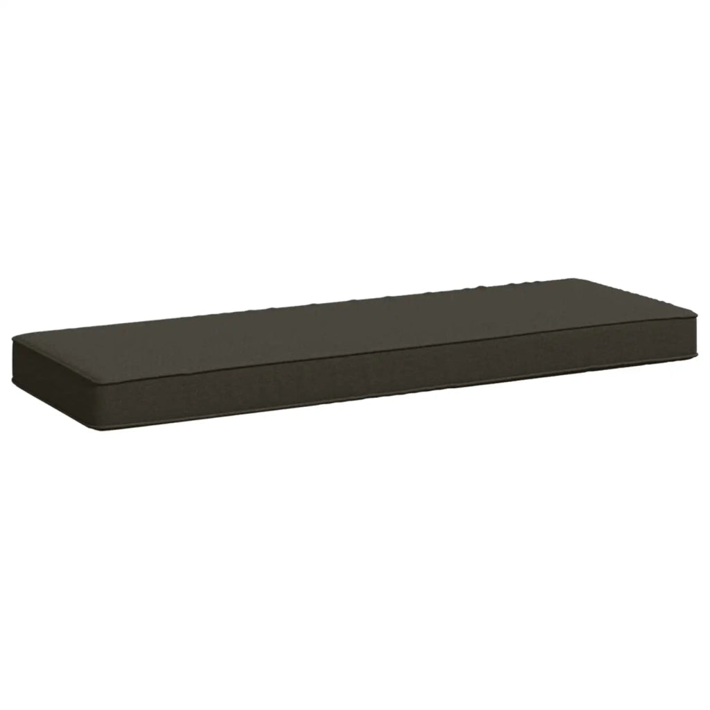Cuscini per Panchina a 2 Pezzi VUGHT 2 pcs 100% Poliestere 950375