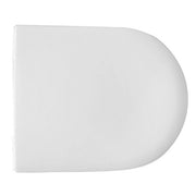 SEDILE WC PER VASO COMPACT/NINFEA- Bianco- RAK- pezzi 1